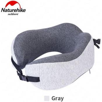 Naturehike Cotton Neck Pillow for Flights and Travel