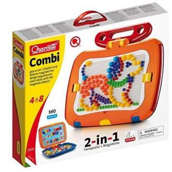 Jouets Couleurs et Lettres Magnétiques Duo