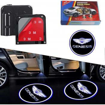 Luces de Puerta con Imagen de Marca Heyone 2 piezas
