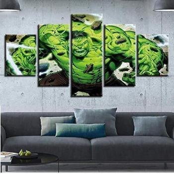 Impression sur toile