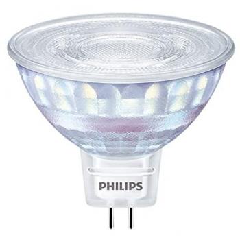 Philips Master LEDspot GU5.3 MR16 7.5W 621lm 36° Regulable Cálido