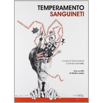 Temperamento Sanguineti. Con DVD