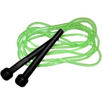 Unisex BodyOne 2.70 m Black Vinyl Rope