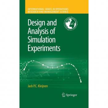 Vitalsource Technologies, Inc. Design And Analysis Of Simulation Experiments