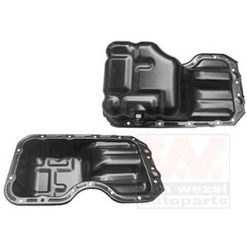 Coppa olio 2741070 Van Wezel