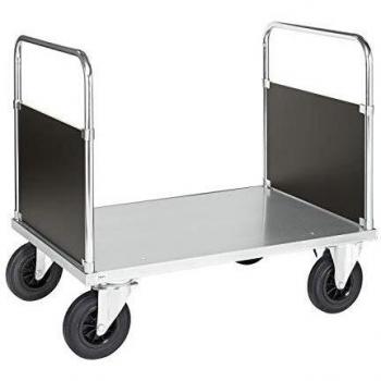 Carrello Piano 500 kg con Sponde – Kongamek