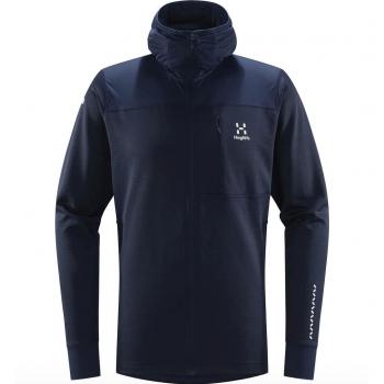 Chaqueta L.I.M Mid Multi Hood Azul Marino Hombre