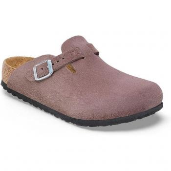 Birkenstock Boston Kids Clogs Violett BS 1027894