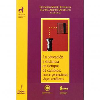 La educación a distancia en tiempos de cambios