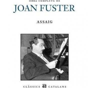 OBRA COMPLETA DE JOAN FUSTER. ASSAIG
