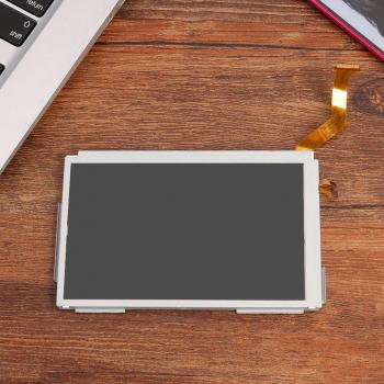 Stofdicht Bovenste LCD-scherm voor Nintendo 3DS XL LL Console