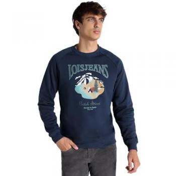 Felpa Denim Lois 135892-16568-32-69 L