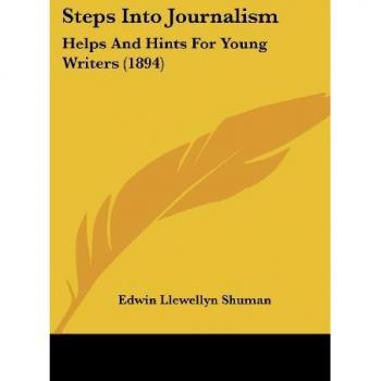 Steps Into Journalism