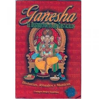 Ganesha El Destructor De Los Obstaculos/ganesha the Destructor of Obstacles