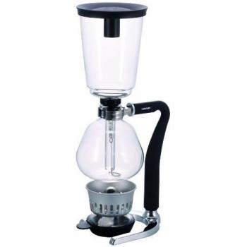 Hario 5‑Cup CrystalSiphon