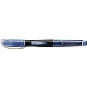 Penna stick a sfera STABILO Bionic Blu