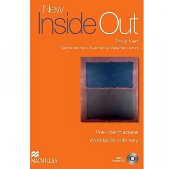 New inside out pre-int wb +key pack