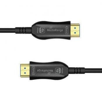 Mediarange 15M Active Optical HDMI Cable