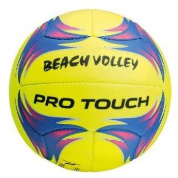 Pro Touch Sandball Gelb/Indigo – Allgrößenoption