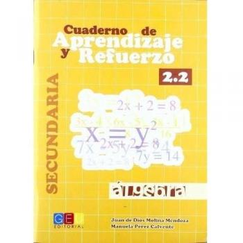 Cuaderno de aprendizaje y refuerzo 2.2