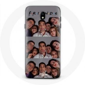 Friends Selfie Hülle für Samsung Galaxy J5 2017
