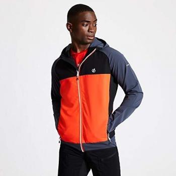 Aptile' Stretch Softshell Herrenjacke Dare 2b – Ebony Grey, L