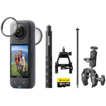 Insta360 X4 8K 360 Action Camera