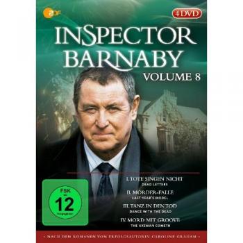 Inspector Barnaby