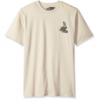 T-shirt Volcom Noa Noise S/s Beige Taille S