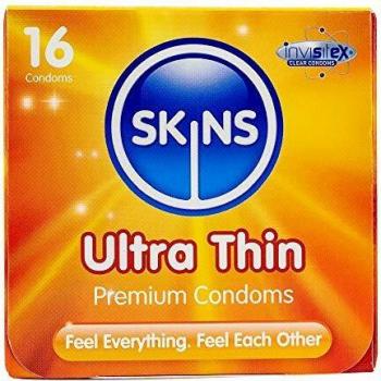 SKINS Ultra Thin Condoms