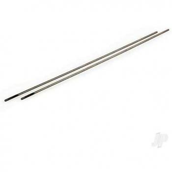 M3 Threaded Control Rod 300mm (2pcs) for RC Plane