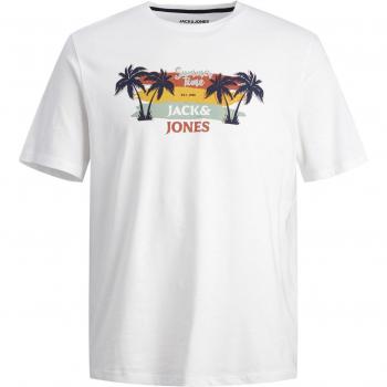 Tee Bambino Col Girocollo Jack & Jones SMU Vibe