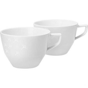 JOOP! Tassen-Set mit FADED CORNFLOWER Design