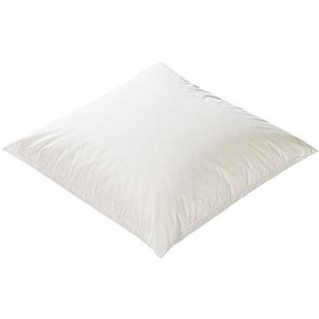 ÖkoPlanet FluffKopf 80×80 cm – Daunen‑Gänse­Füllung