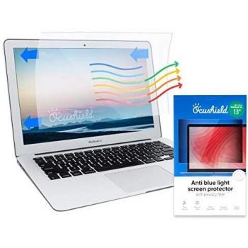 Protector de Pantalla Ocushield para MacBook Air 13'' con Filtro de Luz Azul