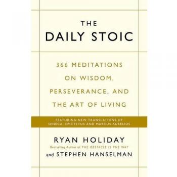 Stephen Hanselman Daily Stoic (Paperback)