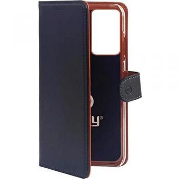 Celly WALLY Slim Wallet Case for 6.7 Phones – Black