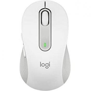 Logitech Bluetooth M650 L Wireless Mouse with USB Receiver and Chromebook Compatibility