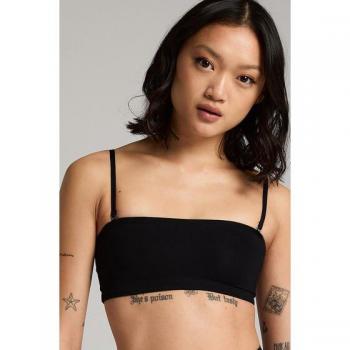 Sujetador Hunkemöller Negro Suave