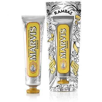 Marvis Rambas Tropical Mint-Pineapple Flavored Toothpaste 75ml/3.8oz