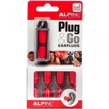 Alpine Simple Link Blue