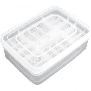 Reptile Egg Incubator with 12/16 Grids