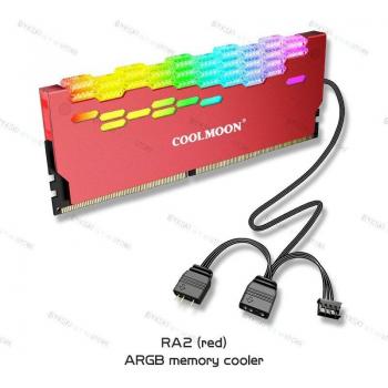 Cool Moon Radiador de Refrigeración RAM