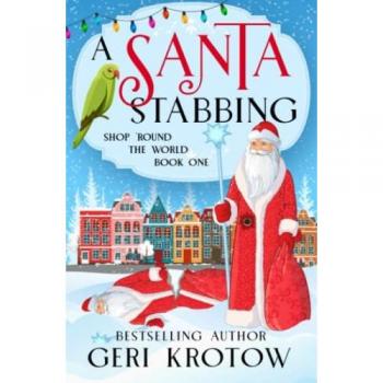 Krotow, Geri: A Santa Stabbing