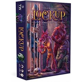 Lockup: A Roll Player Tale – Thunderworks Original