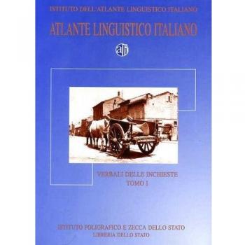 Atlante linguistico italiano: verbali delle inchieste