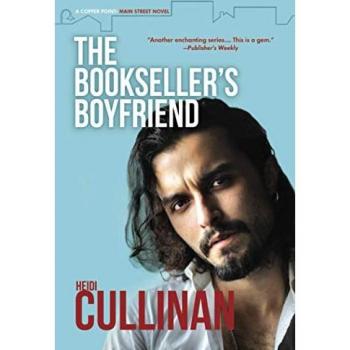 The Bookseller's Boyfriend (Copper Point: Main Street, Band 1)