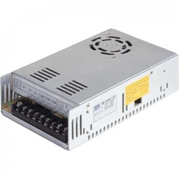 Trasformatore 12V 25A per Strisce LED con Regolazione