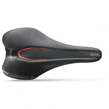 Selle sport SLR Boost Kit Carbono Noir Rouge – 1.0