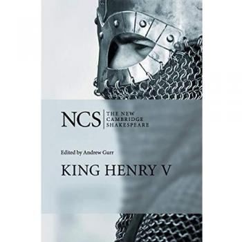 King Henry V (The New Cambridge Shakespeare) by William Shakespeare New Book